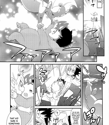 [Gokudou Daigensui (Kayama Kifumi)] Yu-Gi-Oh! ZEXAL dj – BABY UMA ALL! [Eng] – Gay Manga sex 66