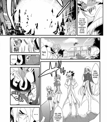 [Gokudou Daigensui (Kayama Kifumi)] Yu-Gi-Oh! ZEXAL dj – BABY UMA ALL! [Eng] – Gay Manga sex 68