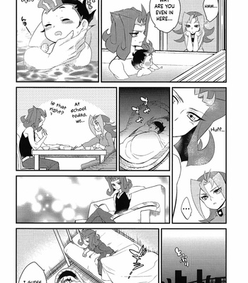 [Gokudou Daigensui (Kayama Kifumi)] Yu-Gi-Oh! ZEXAL dj – BABY UMA ALL! [Eng] – Gay Manga sex 7