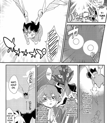 [Gokudou Daigensui (Kayama Kifumi)] Yu-Gi-Oh! ZEXAL dj – BABY UMA ALL! [Eng] – Gay Manga sex 71