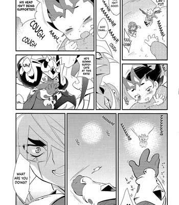 [Gokudou Daigensui (Kayama Kifumi)] Yu-Gi-Oh! ZEXAL dj – BABY UMA ALL! [Eng] – Gay Manga sex 72