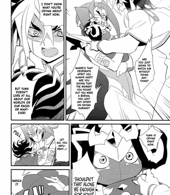 [Gokudou Daigensui (Kayama Kifumi)] Yu-Gi-Oh! ZEXAL dj – BABY UMA ALL! [Eng] – Gay Manga sex 73
