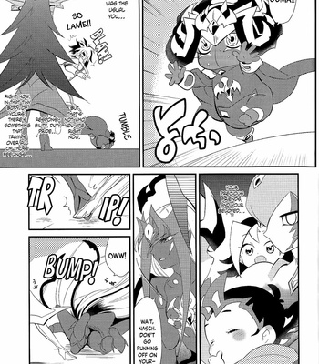 [Gokudou Daigensui (Kayama Kifumi)] Yu-Gi-Oh! ZEXAL dj – BABY UMA ALL! [Eng] – Gay Manga sex 74
