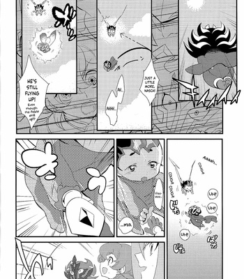 [Gokudou Daigensui (Kayama Kifumi)] Yu-Gi-Oh! ZEXAL dj – BABY UMA ALL! [Eng] – Gay Manga sex 77