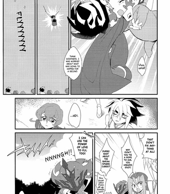 [Gokudou Daigensui (Kayama Kifumi)] Yu-Gi-Oh! ZEXAL dj – BABY UMA ALL! [Eng] – Gay Manga sex 78
