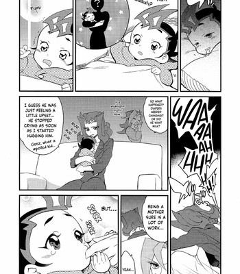 [Gokudou Daigensui (Kayama Kifumi)] Yu-Gi-Oh! ZEXAL dj – BABY UMA ALL! [Eng] – Gay Manga sex 8
