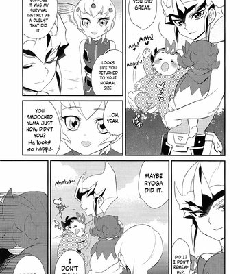 [Gokudou Daigensui (Kayama Kifumi)] Yu-Gi-Oh! ZEXAL dj – BABY UMA ALL! [Eng] – Gay Manga sex 84