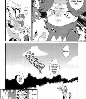 [Gokudou Daigensui (Kayama Kifumi)] Yu-Gi-Oh! ZEXAL dj – BABY UMA ALL! [Eng] – Gay Manga sex 85