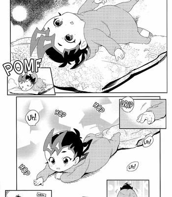[Gokudou Daigensui (Kayama Kifumi)] Yu-Gi-Oh! ZEXAL dj – BABY UMA ALL! [Eng] – Gay Manga sex 88