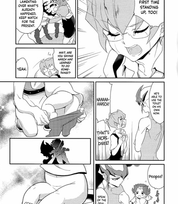 [Gokudou Daigensui (Kayama Kifumi)] Yu-Gi-Oh! ZEXAL dj – BABY UMA ALL! [Eng] – Gay Manga sex 90