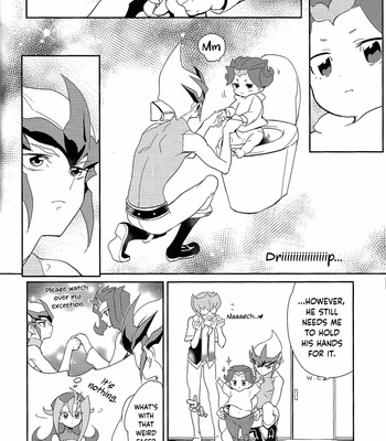 [Gokudou Daigensui (Kayama Kifumi)] Yu-Gi-Oh! ZEXAL dj – BABY UMA ALL! [Eng] – Gay Manga sex 91