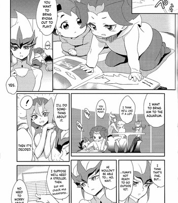[Gokudou Daigensui (Kayama Kifumi)] Yu-Gi-Oh! ZEXAL dj – BABY UMA ALL! [Eng] – Gay Manga sex 92