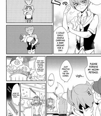 [Gokudou Daigensui (Kayama Kifumi)] Yu-Gi-Oh! ZEXAL dj – BABY UMA ALL! [Eng] – Gay Manga sex 93