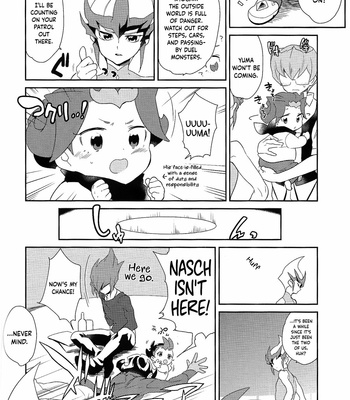 [Gokudou Daigensui (Kayama Kifumi)] Yu-Gi-Oh! ZEXAL dj – BABY UMA ALL! [Eng] – Gay Manga sex 95