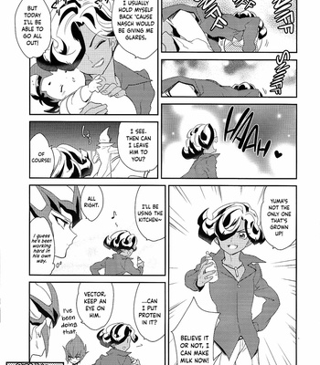 [Gokudou Daigensui (Kayama Kifumi)] Yu-Gi-Oh! ZEXAL dj – BABY UMA ALL! [Eng] – Gay Manga sex 96