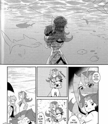 [Gokudou Daigensui (Kayama Kifumi)] Yu-Gi-Oh! ZEXAL dj – BABY UMA ALL! [Eng] – Gay Manga sex 97