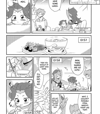 [Gokudou Daigensui (Kayama Kifumi)] Yu-Gi-Oh! ZEXAL dj – BABY UMA ALL! [Eng] – Gay Manga sex 99