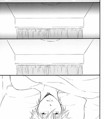 [PLUG/ Nagisa] Ashita wa Kinou to Kyou Yori mo – Gintama dj [Eng] – Gay Manga sex 4