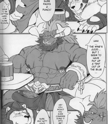 [Raymond158] Hunter’s dead end 4 – League of Legends dj [Eng] – Gay Manga sex 7
