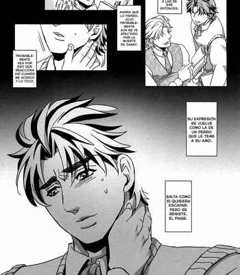 [Nagoro] Usotsuki no sentaku – Jojo dj [Esp] – Gay Manga sex 8