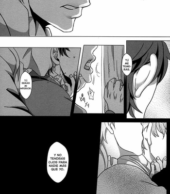 [Nagoro] Usotsuki no sentaku – Jojo dj [Esp] – Gay Manga sex 34