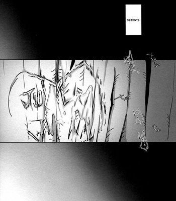 [Nagoro] Usotsuki no sentaku – Jojo dj [Esp] – Gay Manga sex 37