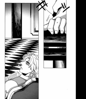 [Nagoro] Usotsuki no sentaku – Jojo dj [Esp] – Gay Manga sex 38