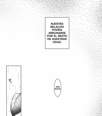 [Nagoro] Usotsuki no sentaku – Jojo dj [Esp] – Gay Manga sex 43