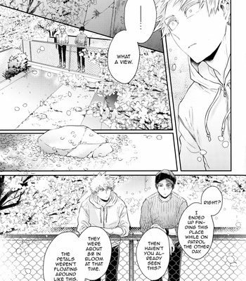 [Anthology] Saison – My Hero Academia dj [ENG] – Gay Manga sex 8