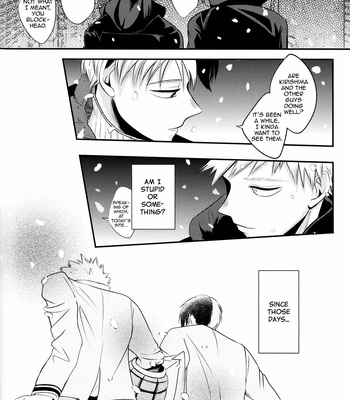 [Anthology] Saison – My Hero Academia dj [ENG] – Gay Manga sex 103