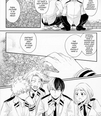 [Anthology] Saison – My Hero Academia dj [ENG] – Gay Manga sex 11
