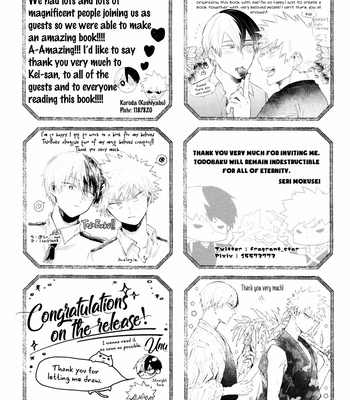 [Anthology] Saison – My Hero Academia dj [ENG] – Gay Manga sex 117