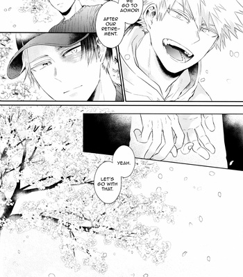 [Anthology] Saison – My Hero Academia dj [ENG] – Gay Manga sex 17
