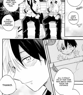 [Anthology] Saison – My Hero Academia dj [ENG] – Gay Manga sex 63