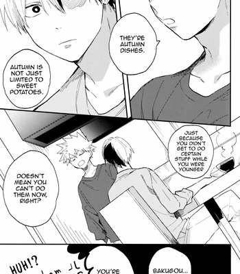 [Anthology] Saison – My Hero Academia dj [ENG] – Gay Manga sex 66