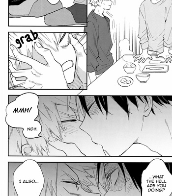 [Anthology] Saison – My Hero Academia dj [ENG] – Gay Manga sex 67