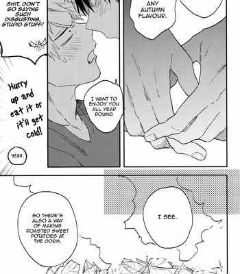 [Anthology] Saison – My Hero Academia dj [ENG] – Gay Manga sex 68