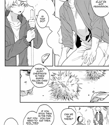 [Anthology] Saison – My Hero Academia dj [ENG] – Gay Manga sex 69