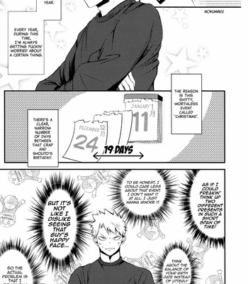 [Anthology] Saison – My Hero Academia dj [ENG] – Gay Manga sex 96