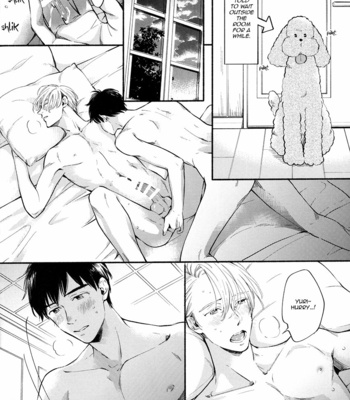 [Kojirase Cherry] Yuri!!! on Ice dj – Morning Time [Eng] – Gay Manga sex 10
