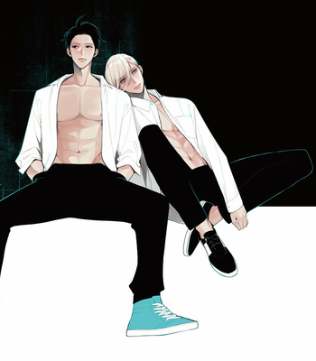 [OKUDA Waku] Anti Alpha – Vol.01 [Eng] – Gay Manga sex 6
