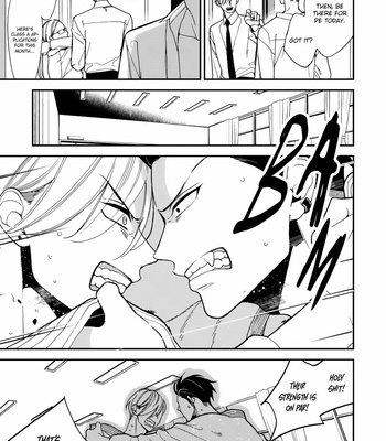 [OKUDA Waku] Anti Alpha – Vol.01 [Eng] – Gay Manga sex 20