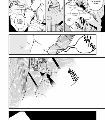 [OKUDA Waku] Anti Alpha – Vol.01 [Eng] – Gay Manga sex 27