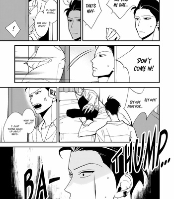 [OKUDA Waku] Anti Alpha – Vol.01 [Eng] – Gay Manga sex 30