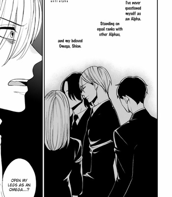 [OKUDA Waku] Anti Alpha – Vol.01 [Eng] – Gay Manga sex 46