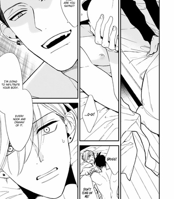 [OKUDA Waku] Anti Alpha – Vol.01 [Eng] – Gay Manga sex 50