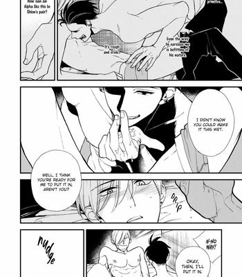 [OKUDA Waku] Anti Alpha – Vol.01 [Eng] – Gay Manga sex 51
