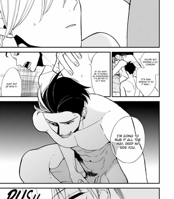 [OKUDA Waku] Anti Alpha – Vol.01 [Eng] – Gay Manga sex 52