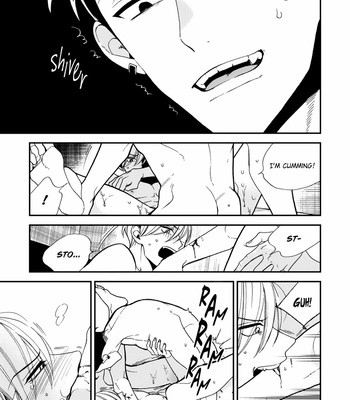 [OKUDA Waku] Anti Alpha – Vol.01 [Eng] – Gay Manga sex 56
