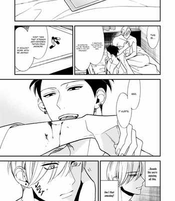 [OKUDA Waku] Anti Alpha – Vol.01 [Eng] – Gay Manga sex 60